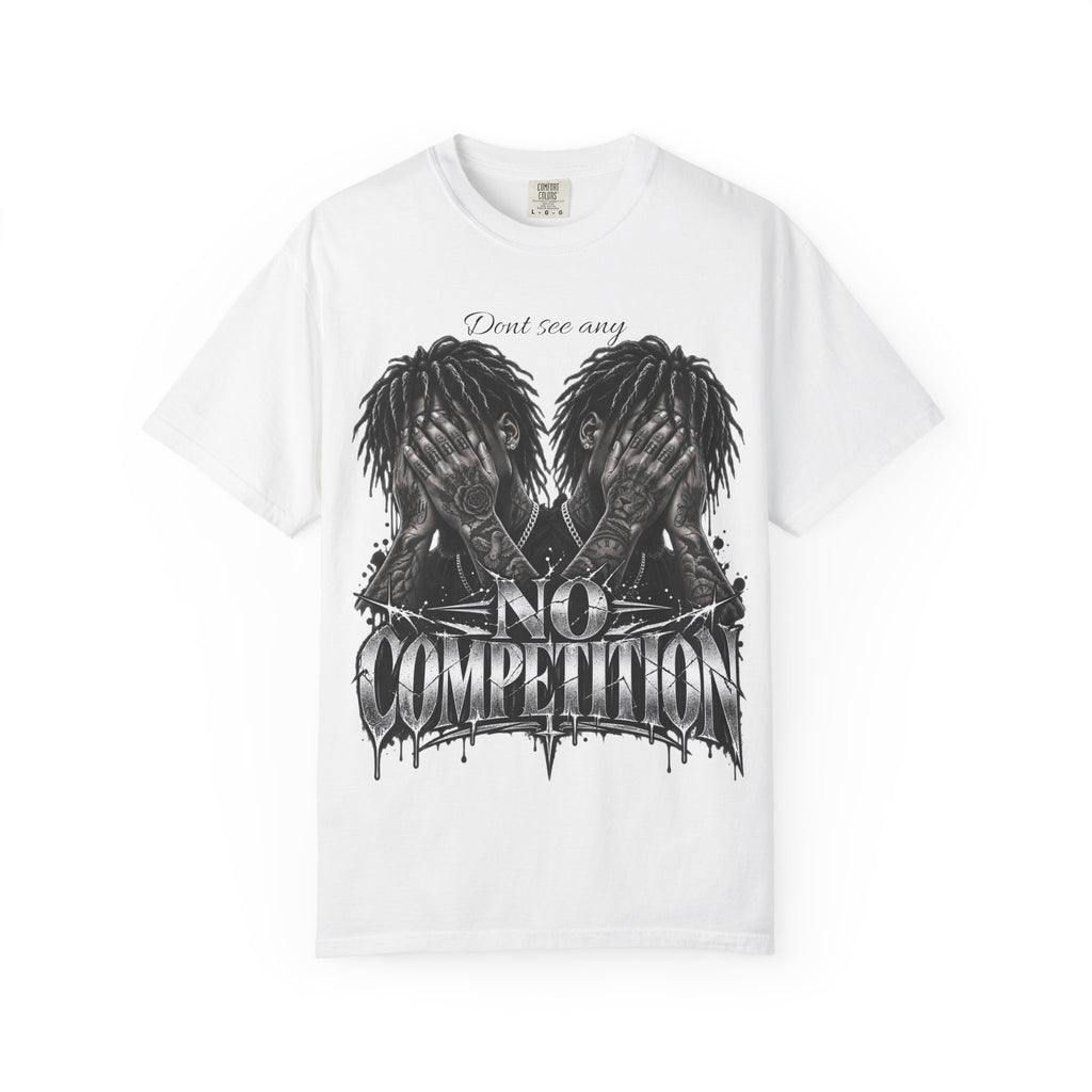 No Competition Graphic T-Shirt