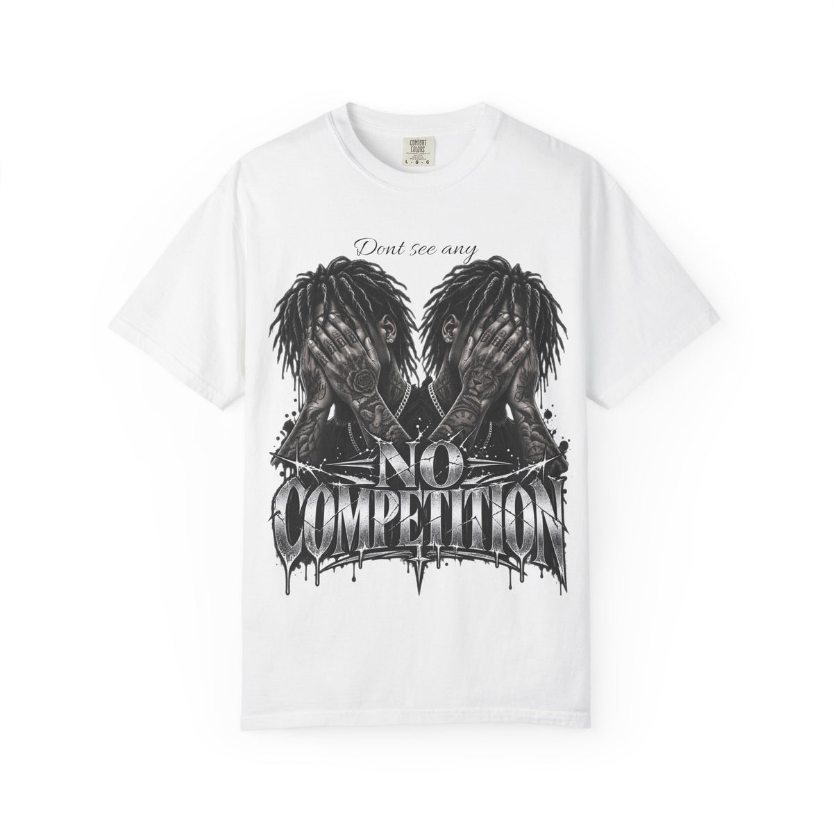 No Competition Graphic T-Shirt