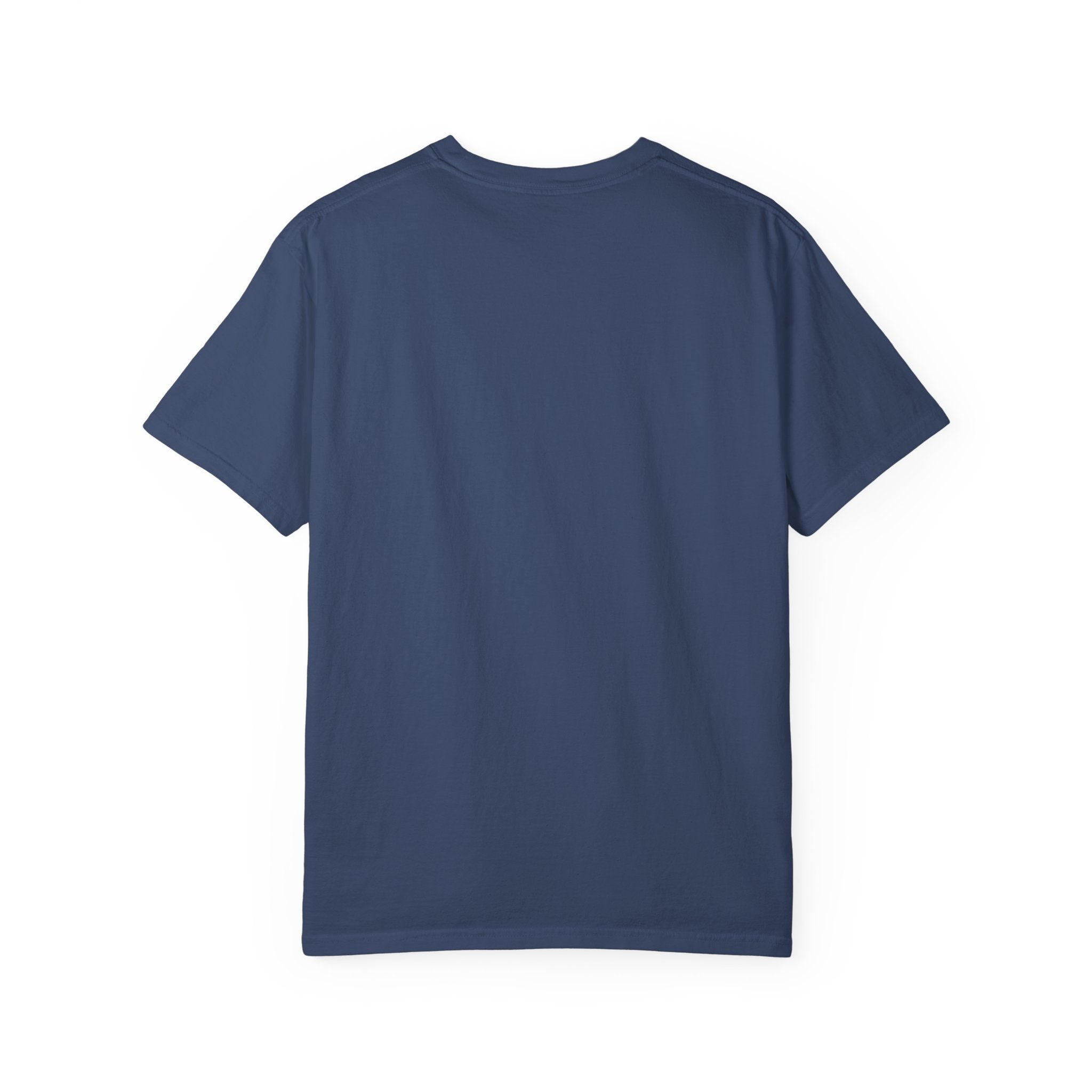 SOIGNÉ- Men's Essentials Tee white script