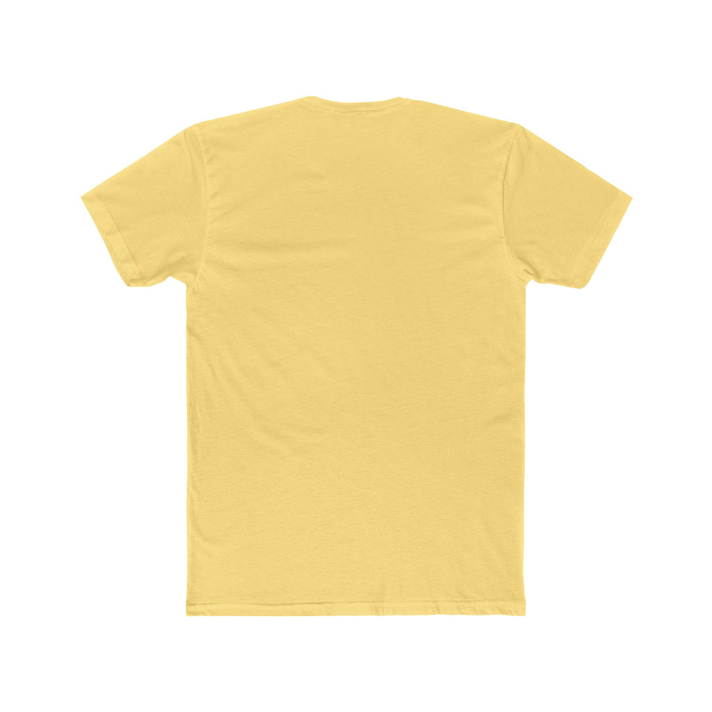 SOIGNÉ- Men's Essentials Tee black script