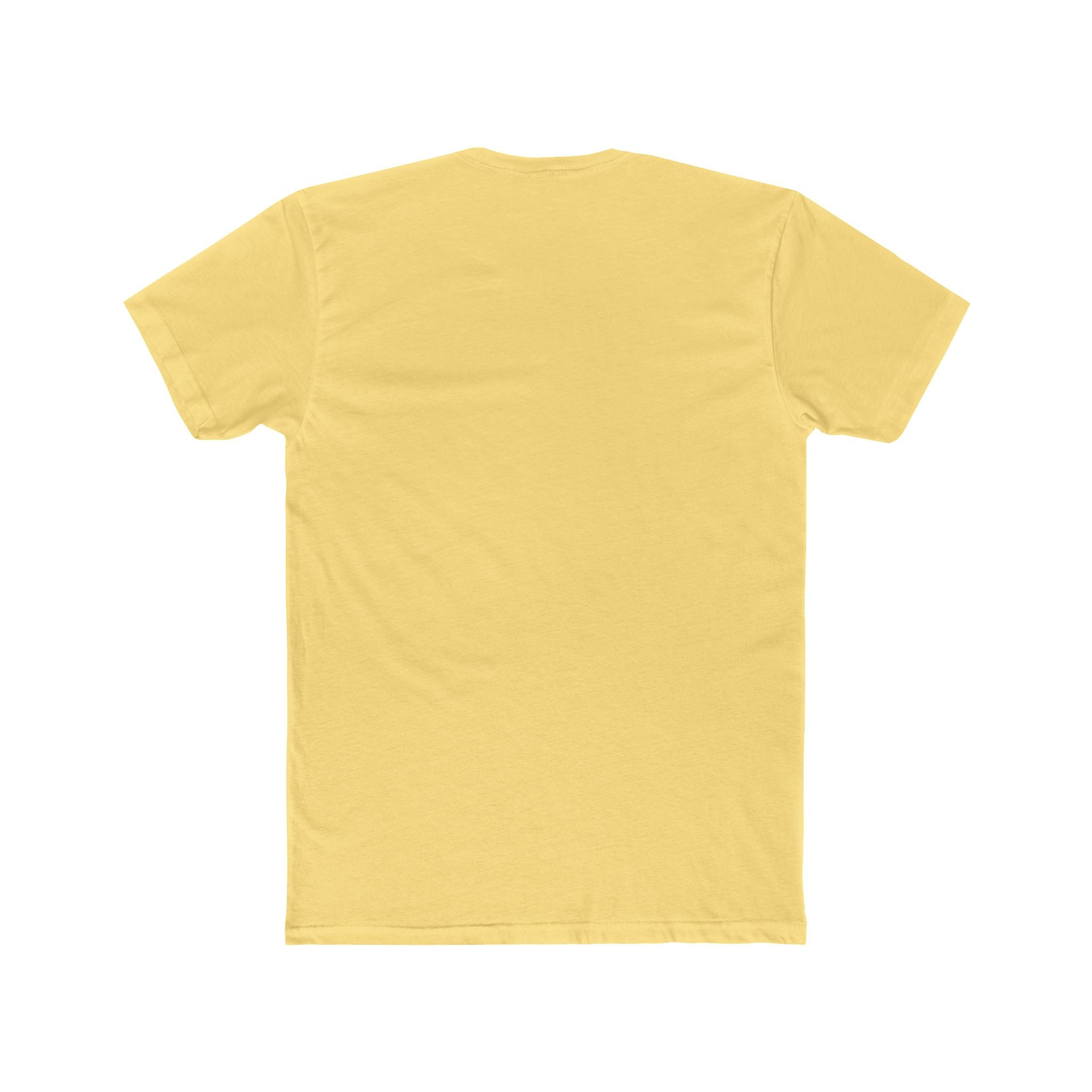 SOIGNÉ- Men's Essentials Tee black script