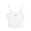 SOIGNÉ Women's Signature Cropped Tank