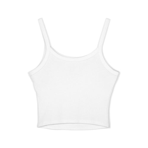 SOIGNÉ Women's Signature Cropped Tank