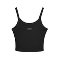 SOIGNÉ Women's Signature Cropped Tank