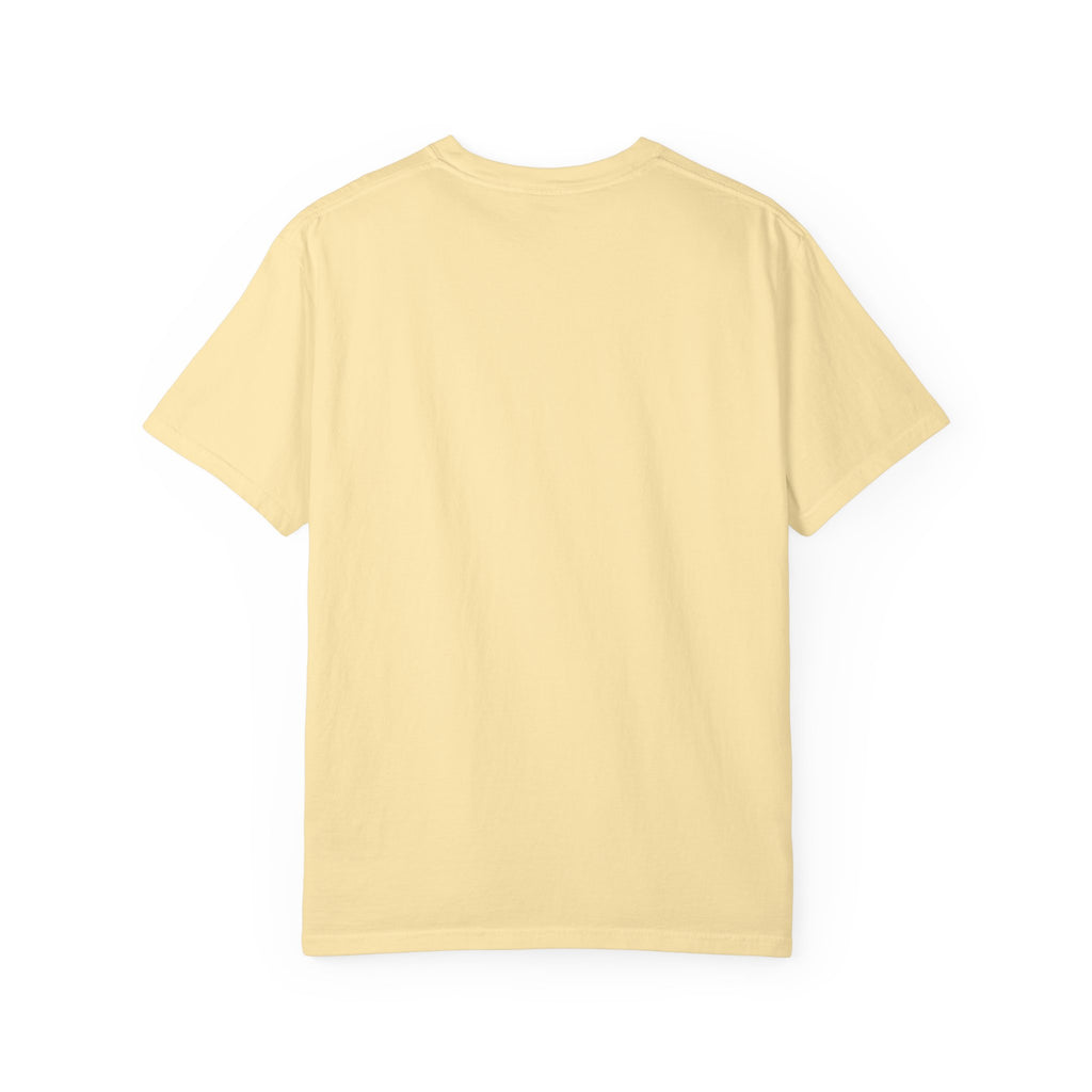 SOIGNÉ- Men's Essentials Tee black script