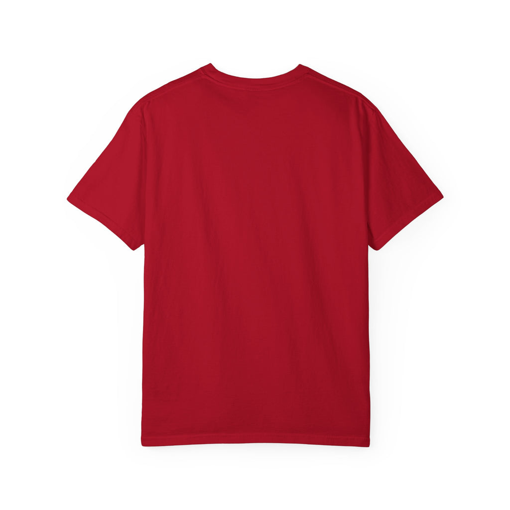 Graffiti Crown Portrait T-Shirt — 'MOTION' Hip-Hop Streetwear Graphic Tee
