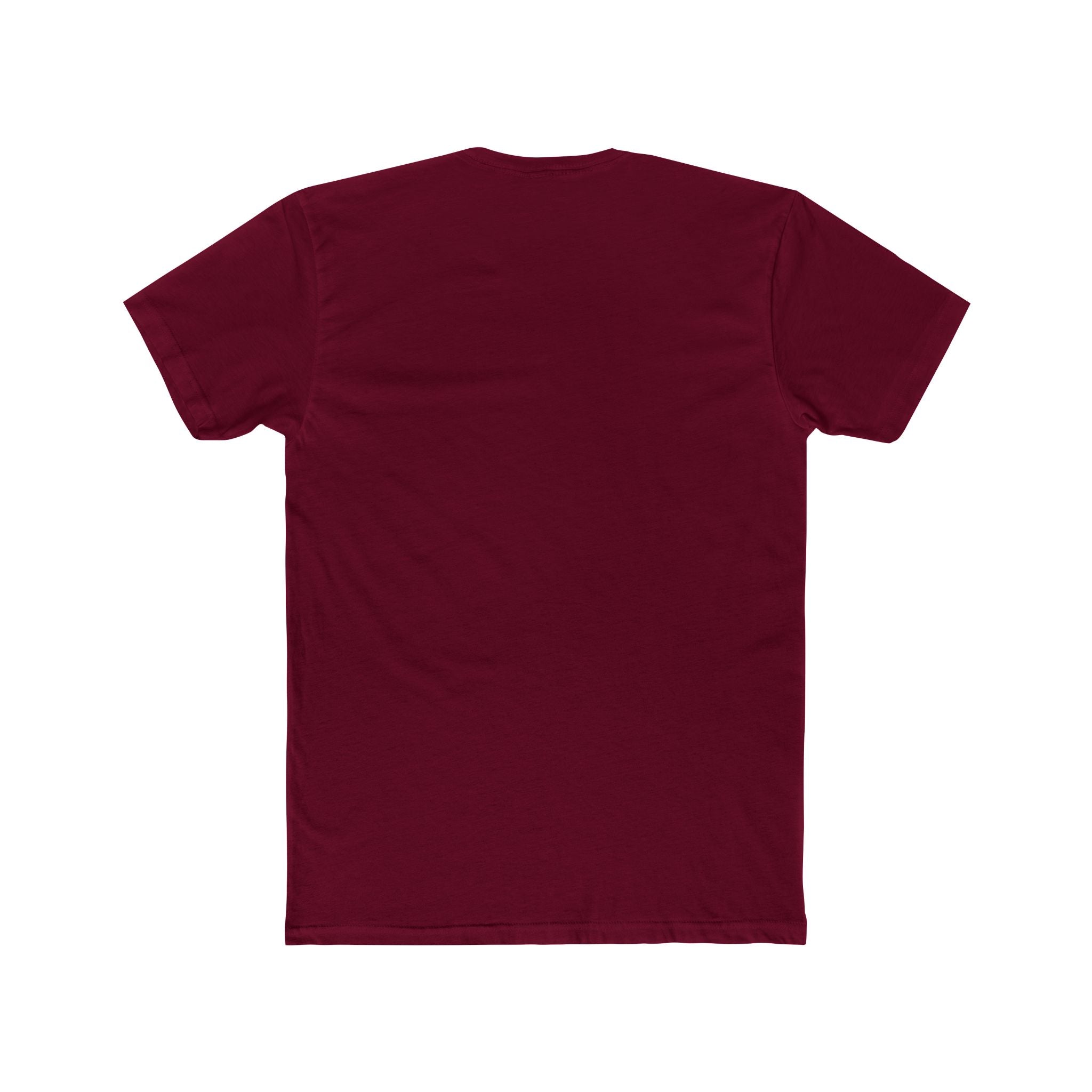 SOIGNÉ- Men's Essentials Tee white script
