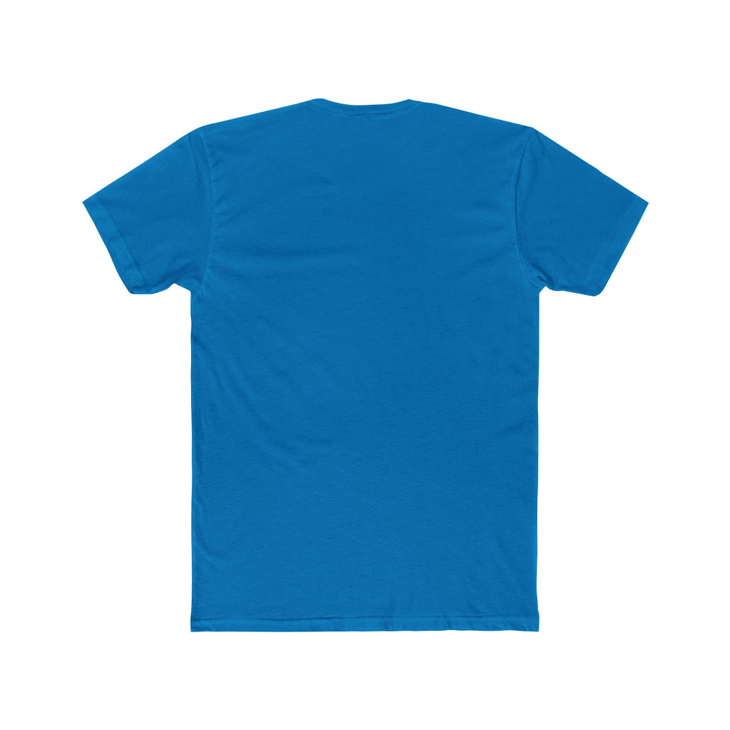 SOIGNÉ- Men's Essentials Tee white script