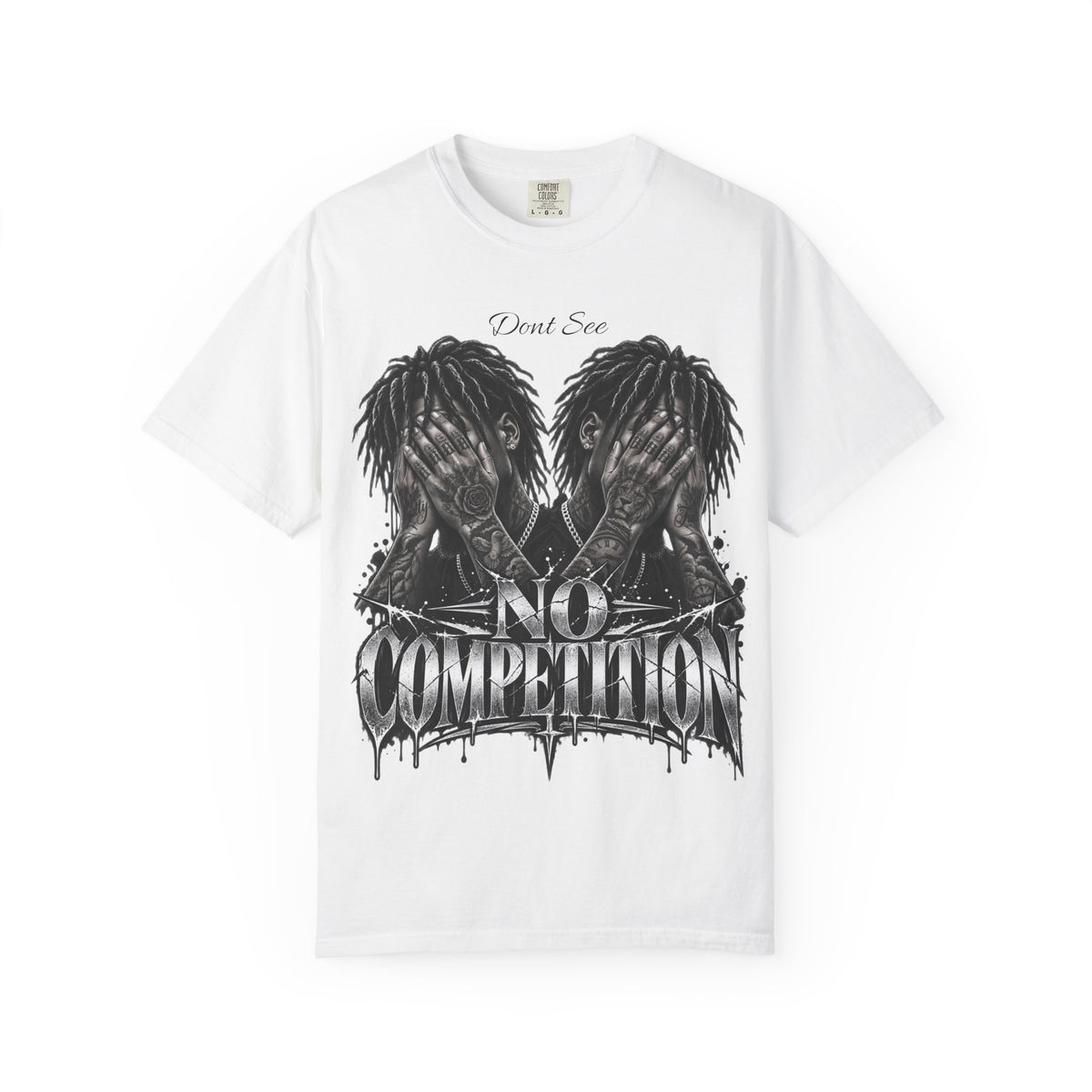No Competition Graphic T-Shirt