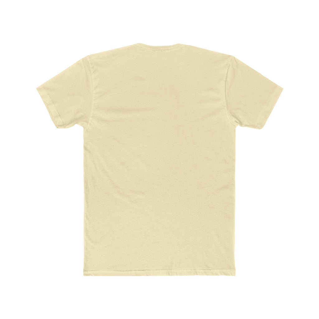 SOIGNÉ- Men's Essentials Tee black script
