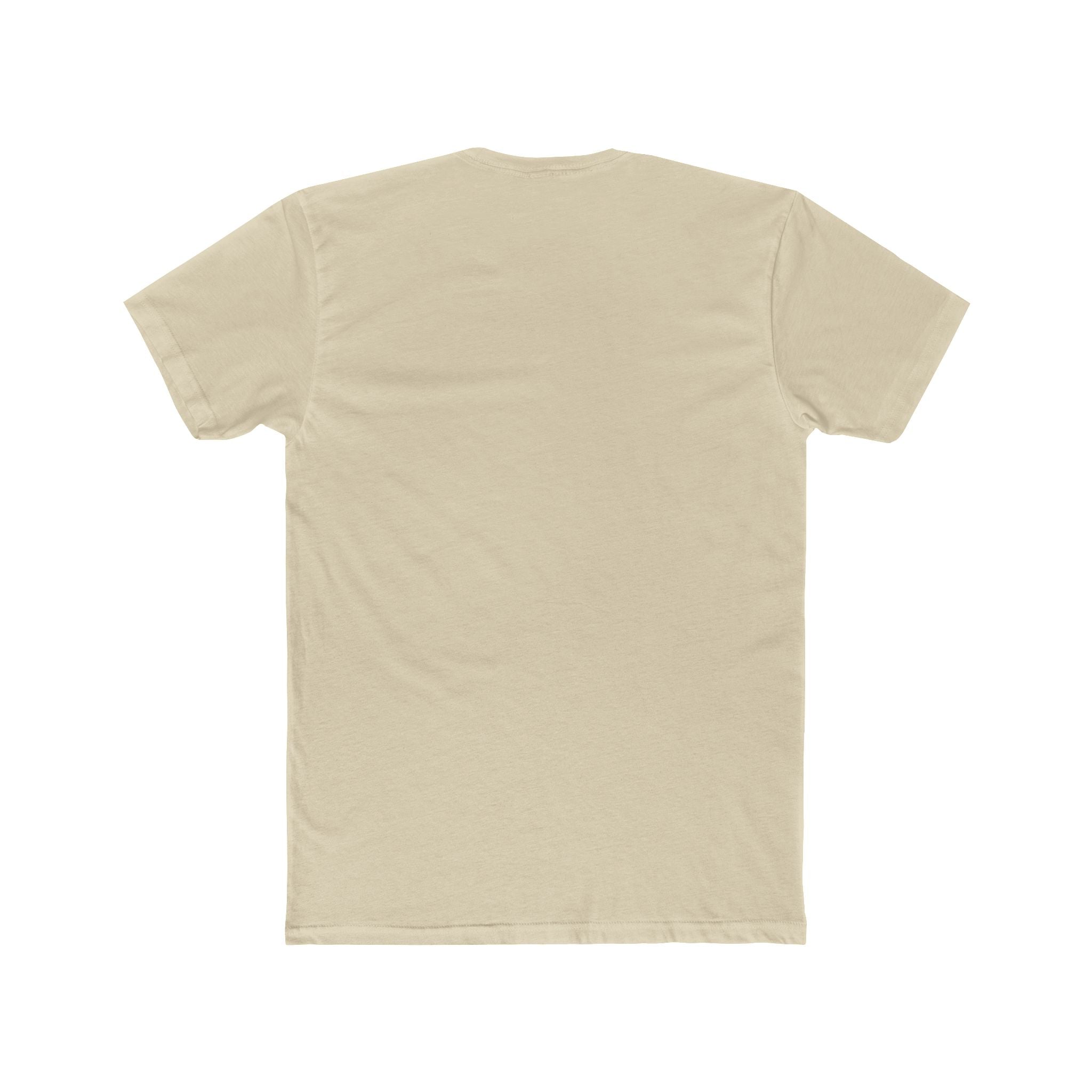 SOIGNÉ- Men's Essentials Tee white script